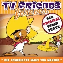 Die Schnellste Maus von Mexiko Soundtrack (Quirin Amper jr., Fred Strittmatter ) - Cartula