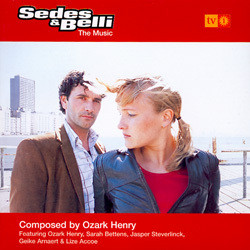 Sedes & Belli Soundtrack (Ozark Henry) - Cartula