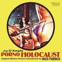 Porno Holocaust Soundtrack (Nico Fidenco) - Cartula