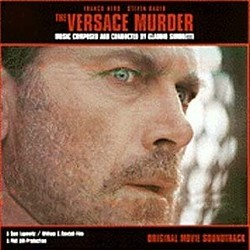 The Versace Murder Soundtrack (Claudio Simonetti) - Cartula