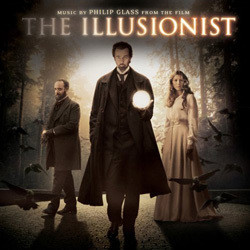 The Illusionist Soundtrack (Philip Glass) - Cartula