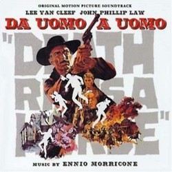 Da Uomo a Uomo Soundtrack (Ennio Morricone) - Cartula