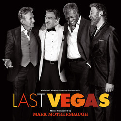 Last Vegas Soundtrack (Mark Mothersbaugh) - Cartula