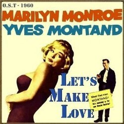 Let's Make Love Soundtrack (Marilyn Monroe, Yves Montand) - Cartula