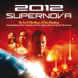 2012 Supernova Soundtrack (Chris Ridenhour) - Cartula