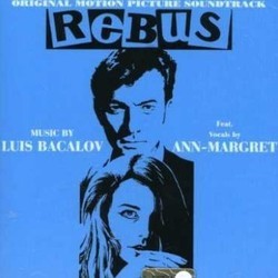Rebus Soundtrack (Luis Bacalov) - Cartula