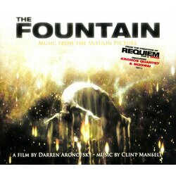 The Fountain Soundtrack (Clint Mansell) - Cartula