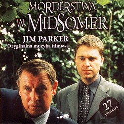 Morderstwa w Midsomer Soundtrack (Jim Parker) - Cartula