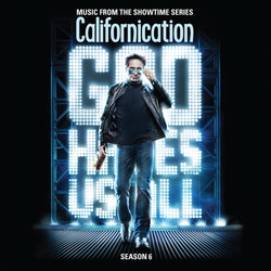 Californication: Season 6 Soundtrack (Various Artists) - Cartula