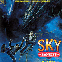 Sky Bandits Soundtrack (Alfi Kabiljo) - Cartula