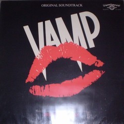 Vamp Soundtrack (Jonathan Elias) - Cartula