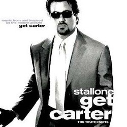 Get Carter Soundtrack (Various Artists, Tyler Bates) - Cartula