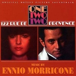 122, Rue de Provence Soundtrack (Ennio Morricone) - Cartula