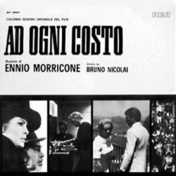 Ad Ogni Costo Soundtrack (Ennio Morricone) - Cartula