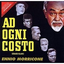 Ad Ogni Costo / Menage all'Italiana Soundtrack (Ennio Morricone) - Cartula
