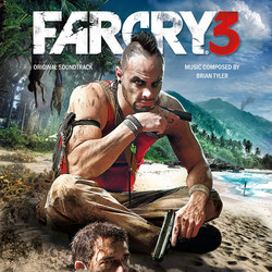Far Cry 3 Soundtrack (Brian Tyler) - Cartula
