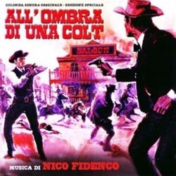 All'Ombra di una Colt Soundtrack (Nico Fidenco) - Cartula