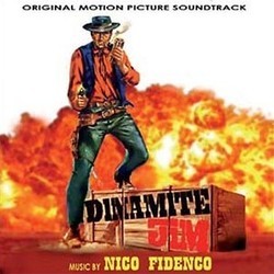Dinamite Jim Soundtrack (Nico Fidenco) - Cartula