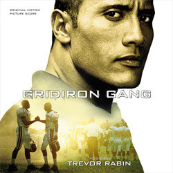 Gridiron Gang Soundtrack (Trevor Rabin) - Cartula