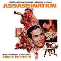 Assassination Soundtrack (Robby Poitevin) - Cartula