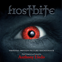 Frostbite Soundtrack (Anthony Lledo) - Cartula
