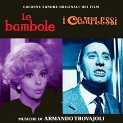 Le Bambole / I Complessi Soundtrack (Armando Trovajoli) - Cartula