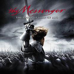 The Messenger: The Story of Joan of Arc Soundtrack (Eric Serra) - Cartula