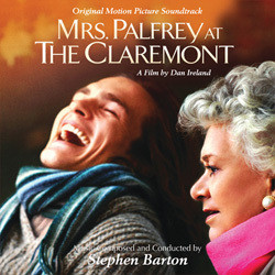 Mrs. Palfrey at the Claremont Soundtrack (Stephen Barton) - Cartula