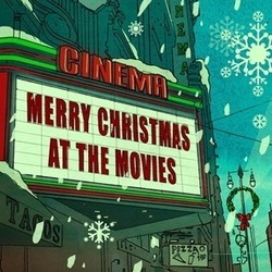 Merry Christmas at The Movies Soundtrack (Various Artists) - Cartula