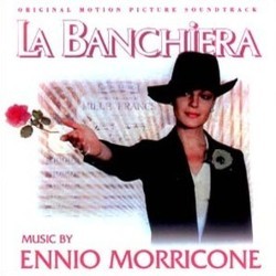 La Banchiera Soundtrack (Ennio Morricone) - Cartula