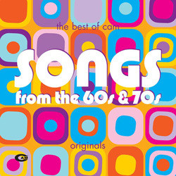 Songs from the 60s & 70s Soundtrack (Various Artists) - Cartula