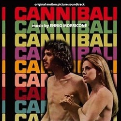 I Cannibali Soundtrack (Ennio Morricone) - Cartula