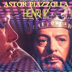 Henri IV Soundtrack (Astor Piazzolla) - Cartula