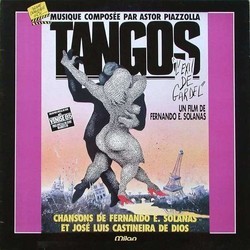 Tangos, L' Exil de Gardel Soundtrack (Astor Piazzolla) - Cartula