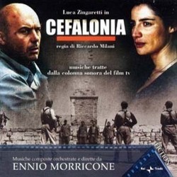 Cefalonia Soundtrack (Ennio Morricone) - Cartula
