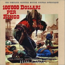 100.000 Dollari per Ringo Soundtrack (Bruno Nicolai) - Cartula