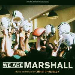 We are Marshall Soundtrack (Christophe Beck) - Cartula