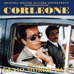 Corleone Soundtrack (Ennio Morricone) - Cartula