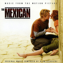 The Mexican Soundtrack (Alan Silvestri) - Cartula