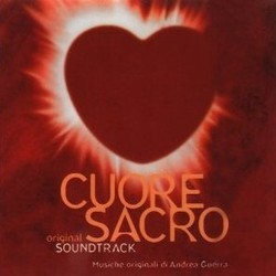 Cuore Sacro Soundtrack (Andrea Guerra) - Cartula