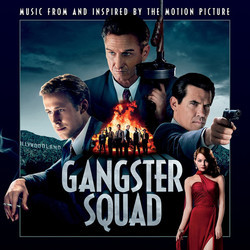 Gangster Squad Soundtrack (Various Artists) - Cartula