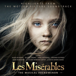 Les Misrables Soundtrack (Claude-Michel Schnberg) - Cartula