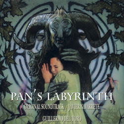 Pan's Labyrinth Soundtrack (Javier Navarrete) - Cartula
