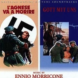 L'Agnese va a Morire / Gott mit Uns Soundtrack (Ennio Morricone) - Cartula