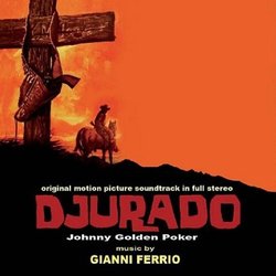 Djurado Soundtrack (Gianni Ferrio) - Cartula