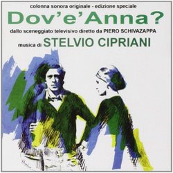 Dov' Anna? Soundtrack (Stelvio Cipriani) - Cartula