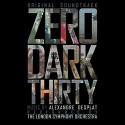 Zero Dark Thirty Soundtrack (Alexandre Desplat) - Cartula