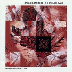 The Endless Game Soundtrack (Ennio Morricone) - Cartula