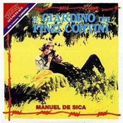 Giardino dei Finzi Contini / Camorra Soundtrack (Manuel De Sica) - Cartula