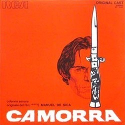 Camorra Soundtrack (Manuel De Sica) - Cartula